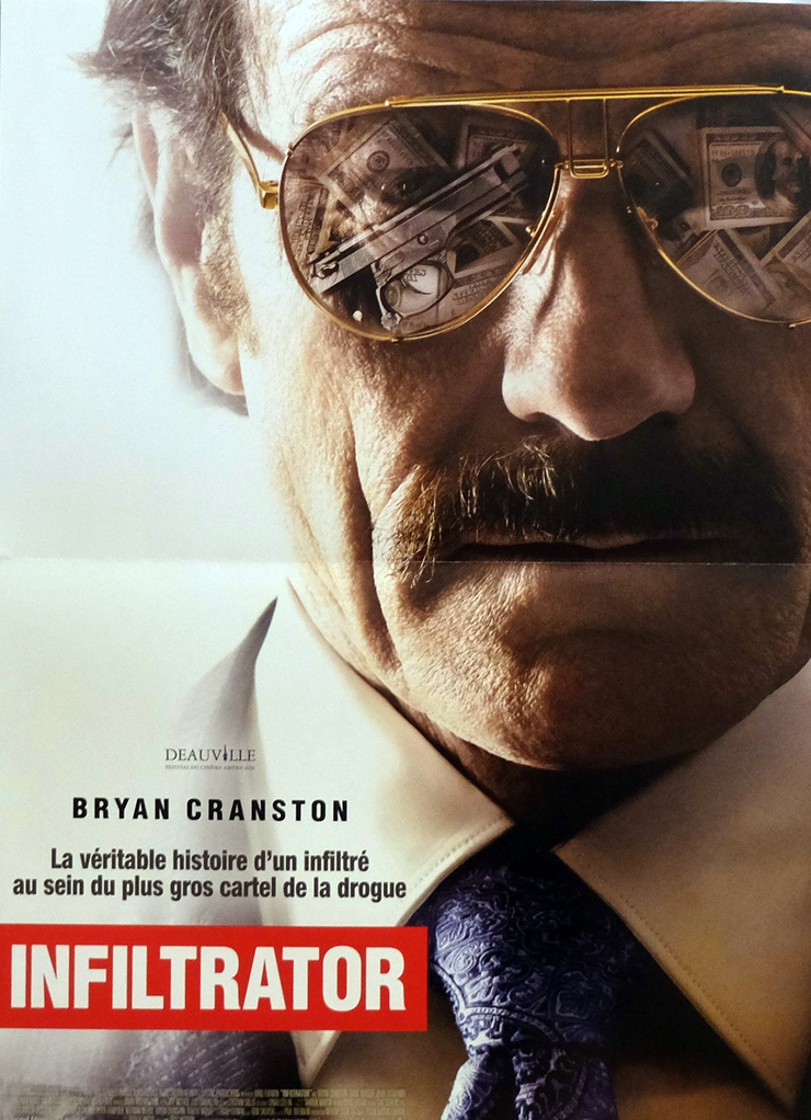 The Infiltrator