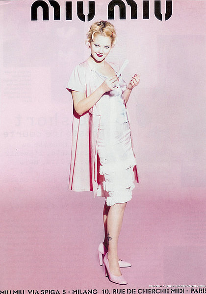 Drew Barrymore Drew Barrymore