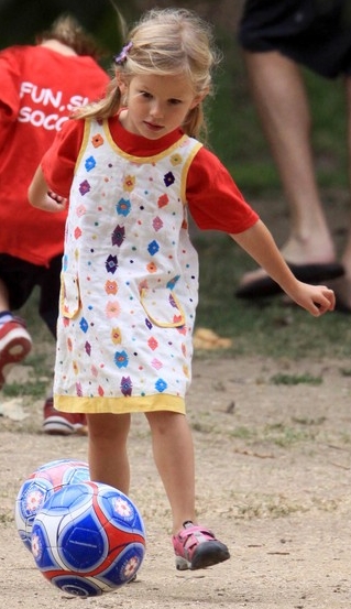 Violet Affleck