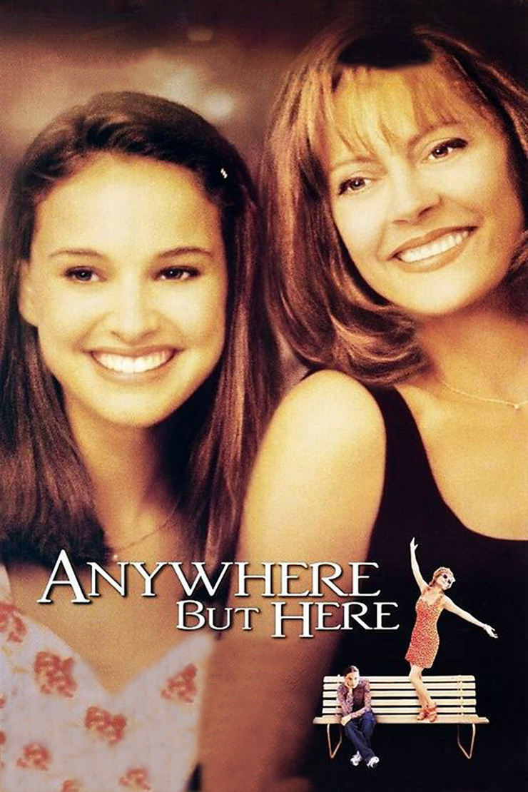 Anywhere But Here