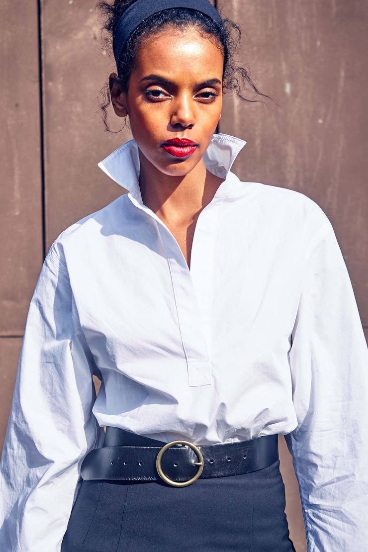 Grace Mahary