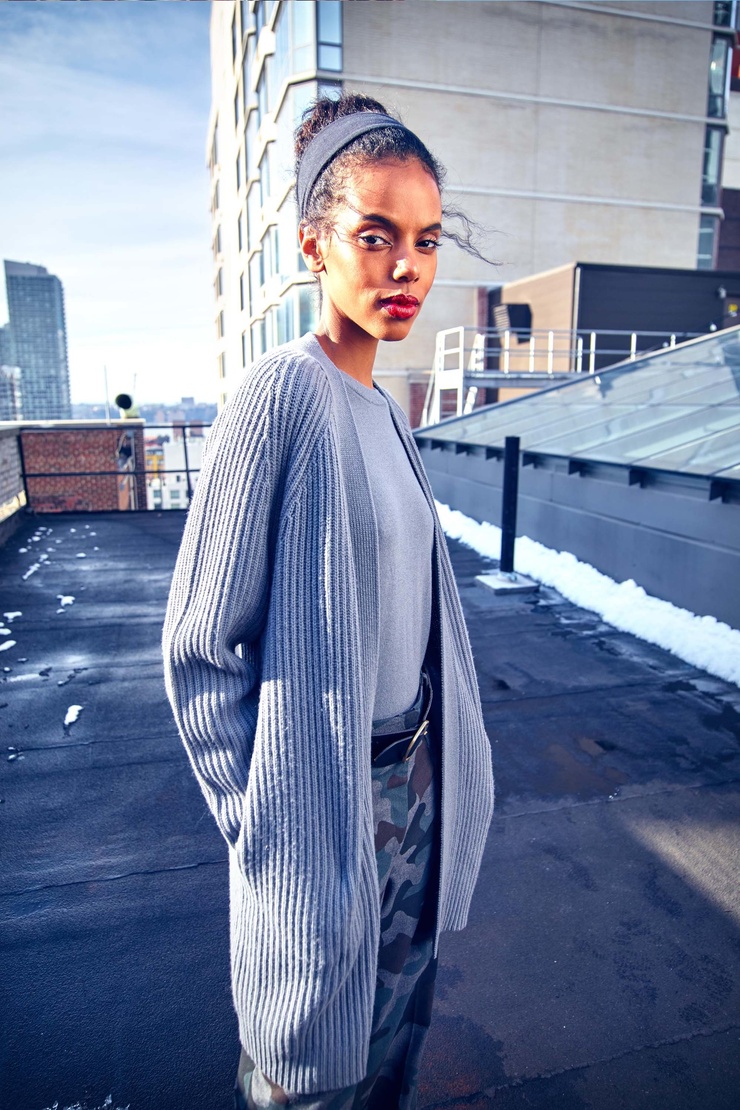 Grace Mahary