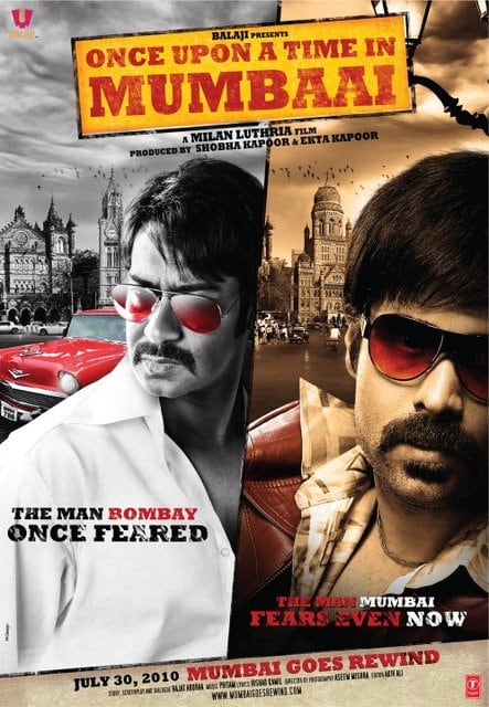 Once Upon a Time in Mumbaai