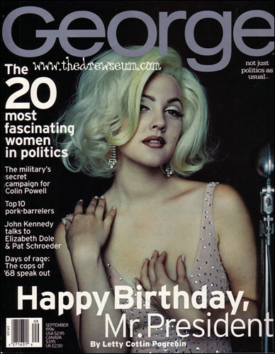 Drew Barrymore Drew Barrymore