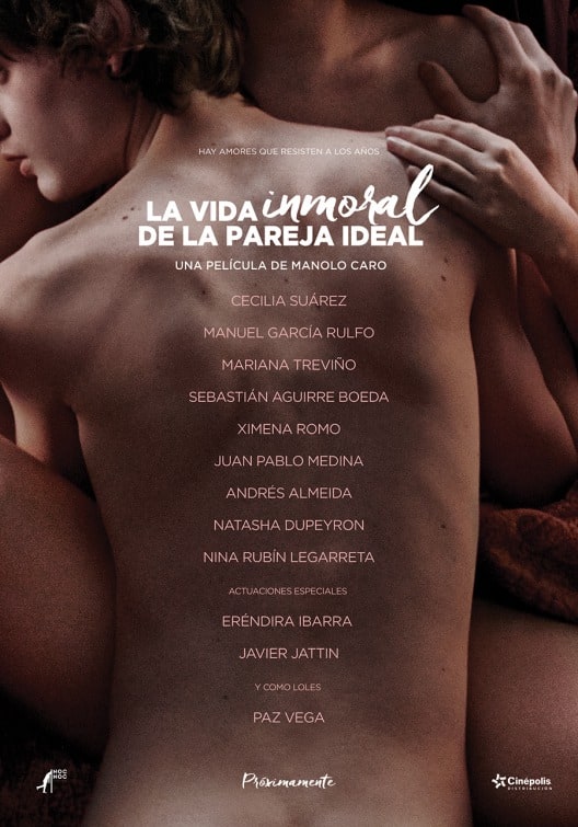 La vida inmoral de la pareja ideal