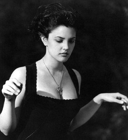Drew Barrymore Drew Barrymore