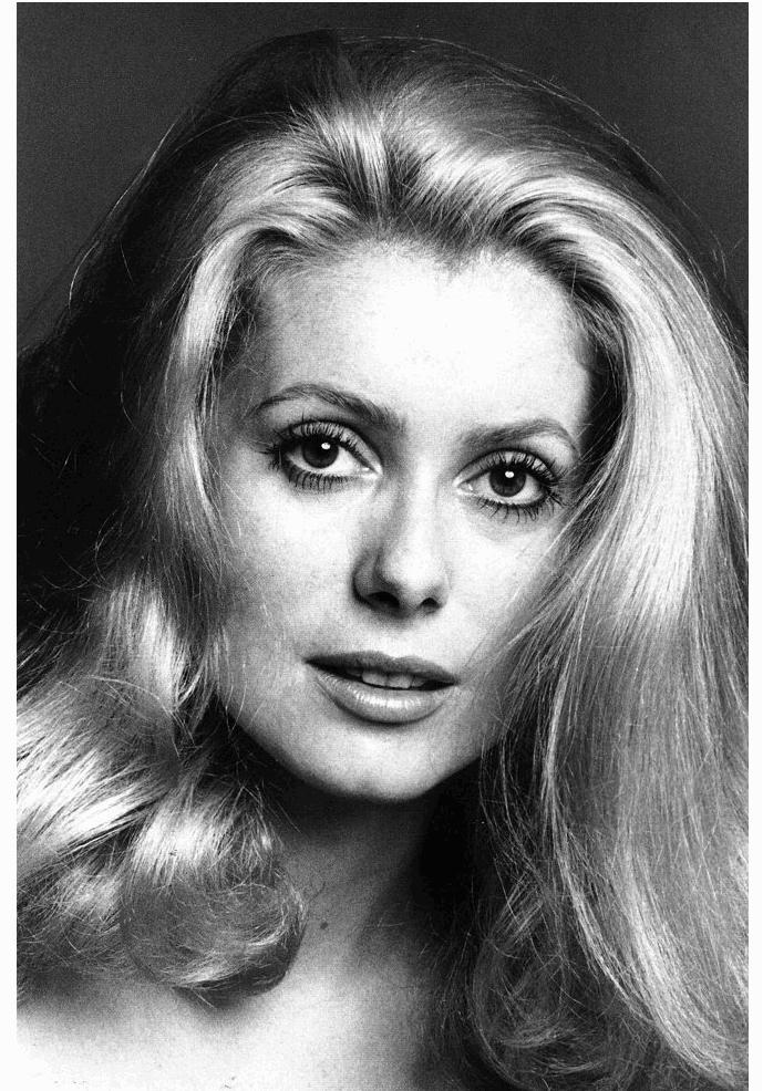 Catherine Deneuve