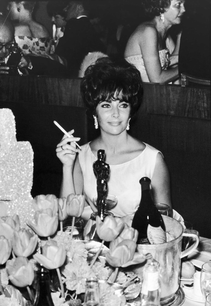 Elizabeth Taylor