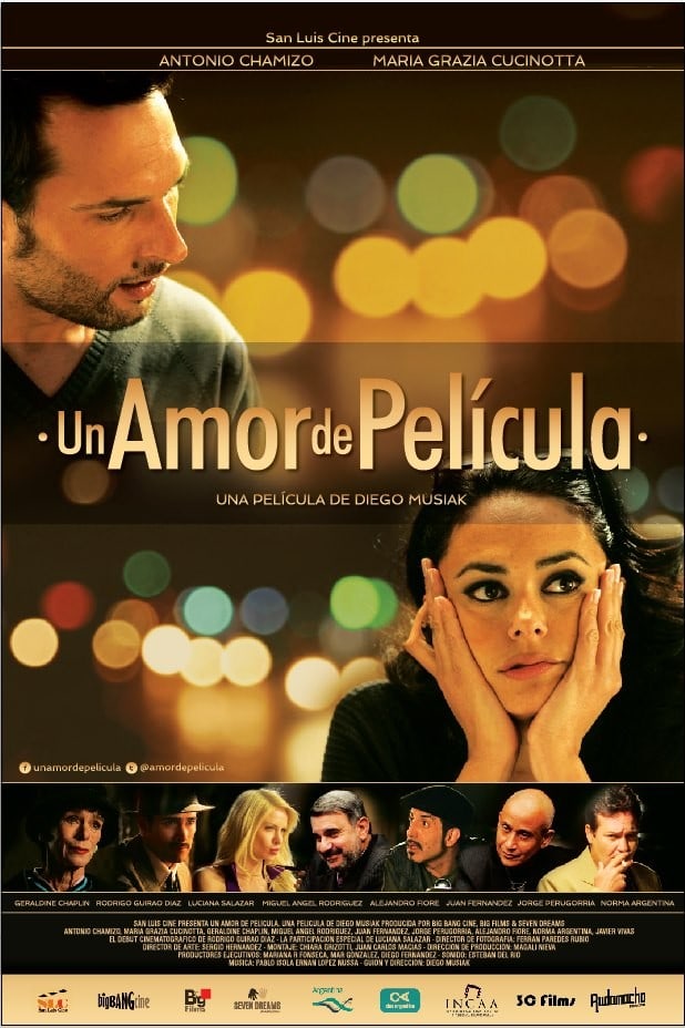 Un amor de película