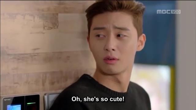 She was Pretty