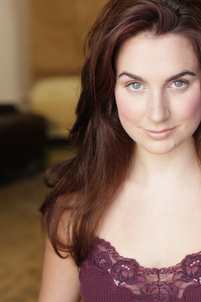 Caroline Kinsolving