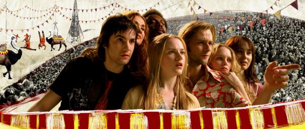 Across the Universe