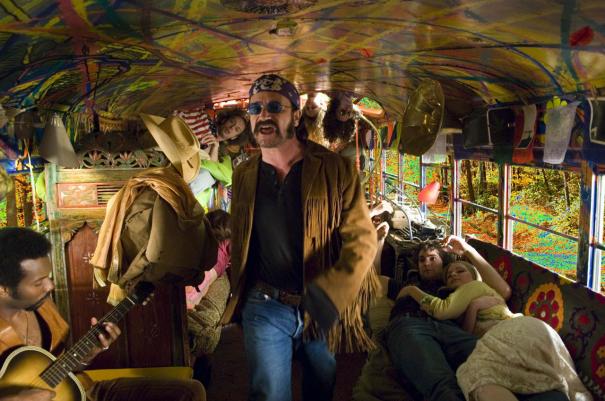 Across the Universe