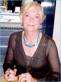 Sheila Hancock