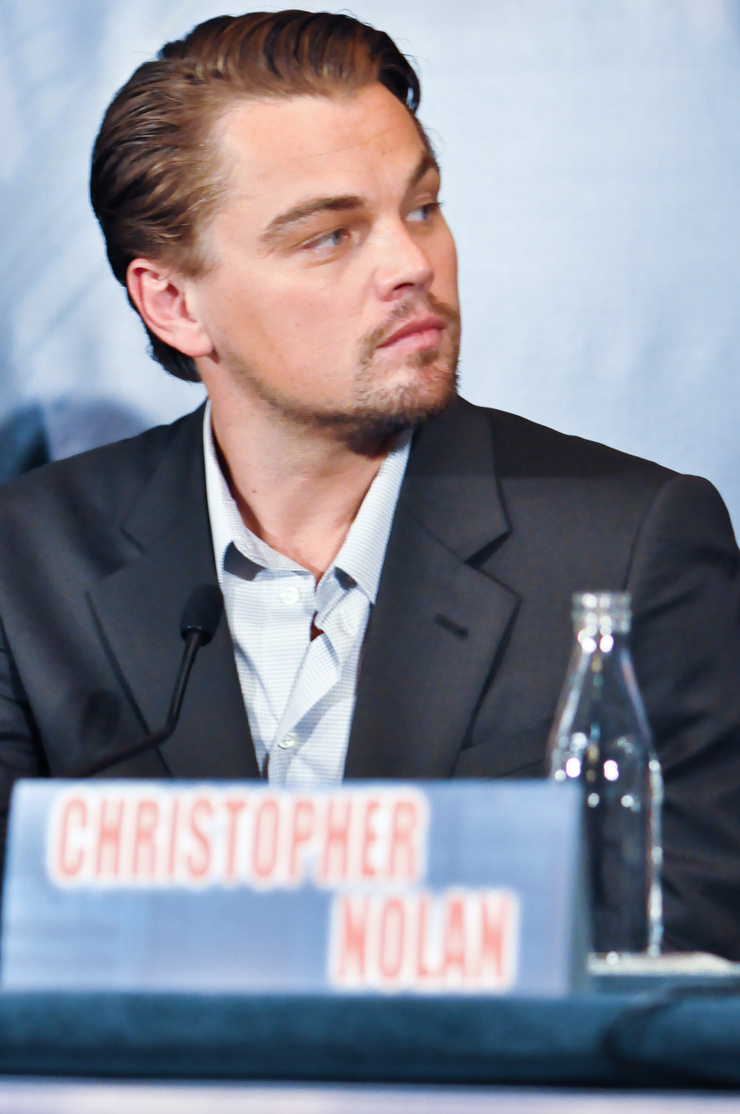 Leonardo DiCaprio