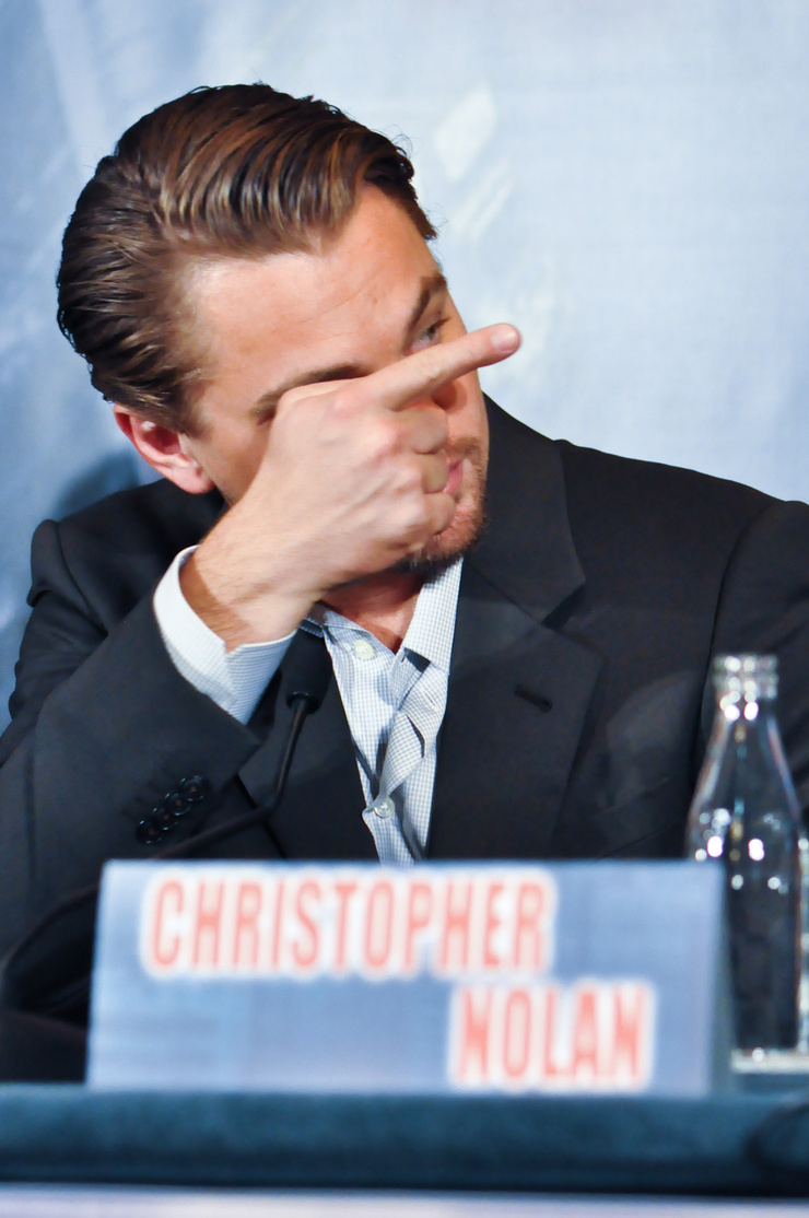 Leonardo DiCaprio