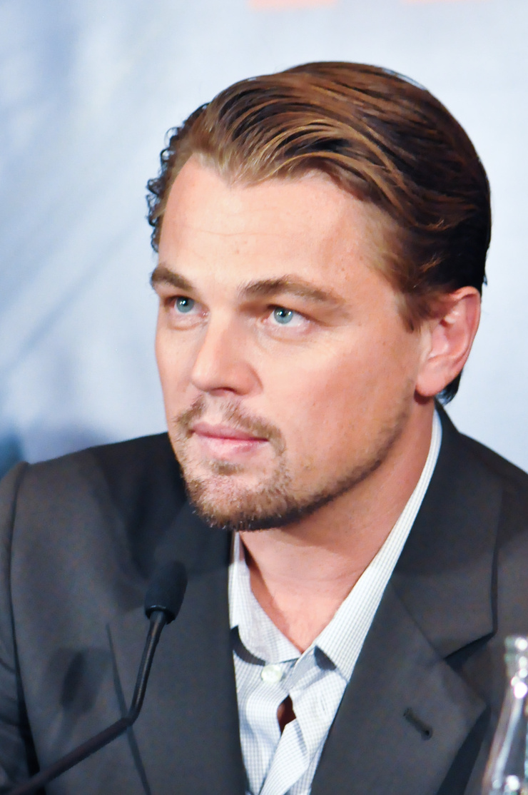 Leonardo DiCaprio