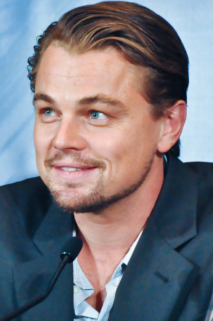 Leonardo DiCaprio Leonardo DiCaprio