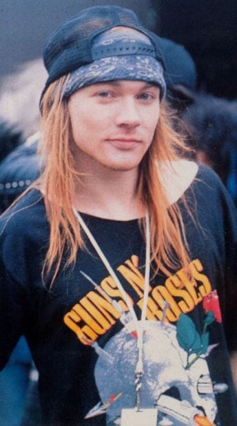 Axl Rose