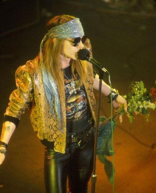 Axl Rose Axl Rose