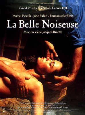 La belle noiseuse (1991) La belle noiseuse (1991)