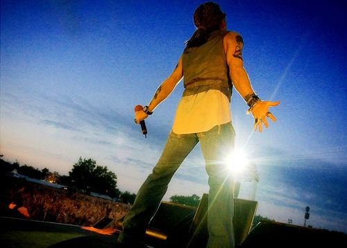 Axl Rose