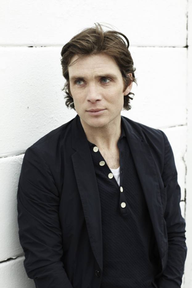 Cillian Murphy