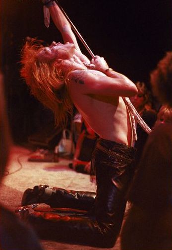 Axl Rose