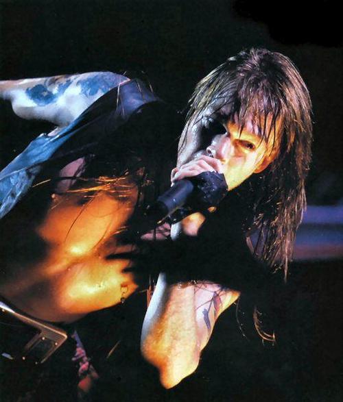 Axl Rose