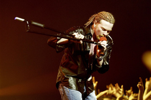 Axl Rose Axl Rose