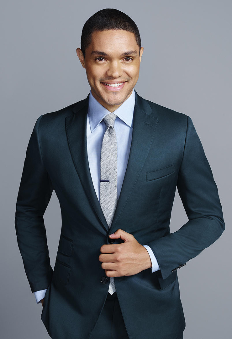 Trevor Noah Trevor Noah