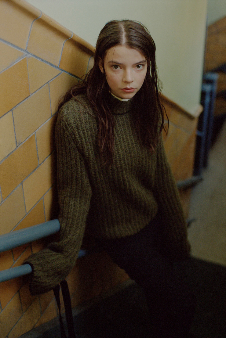 Anya Taylor-Joy