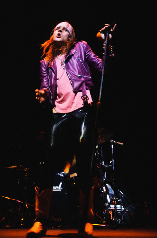 Axl Rose