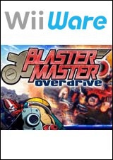 Blaster Master Overdrive