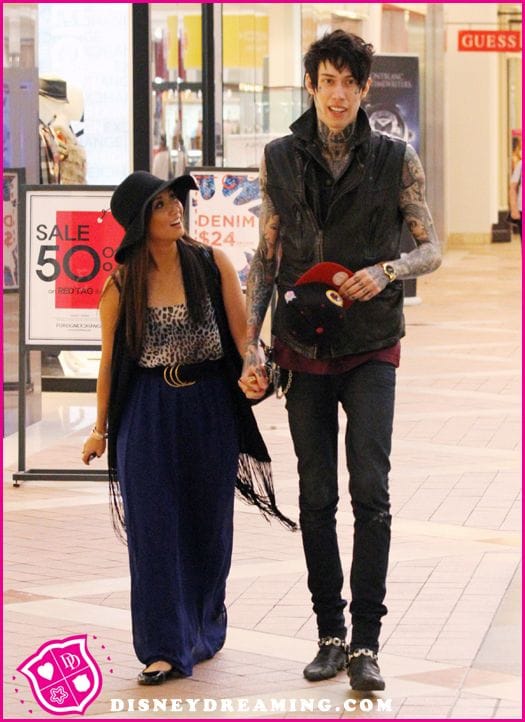 Trace Cyrus