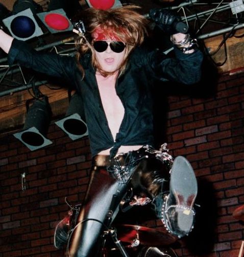 Axl Rose