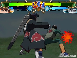 Naruto Shippuden: Ninja Destiny 2