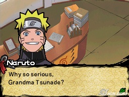 Naruto Shippuden: Ninja Destiny 2