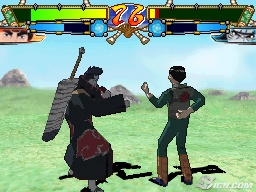 Naruto Shippuden: Ninja Destiny 2