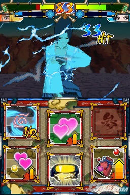 Naruto Shippuden: Ninja Destiny 2