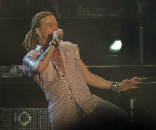 Axl Rose