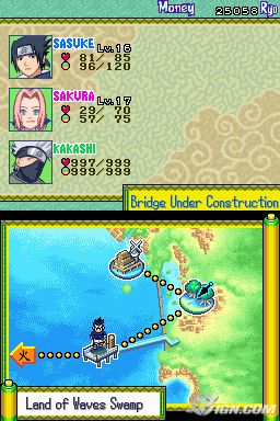 Naruto: Path of The Ninja
