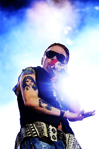 Axl Rose Axl Rose