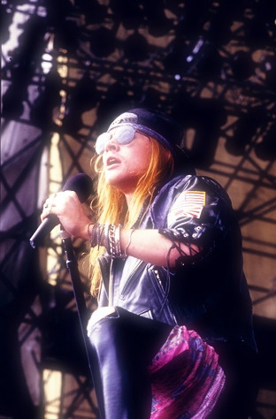 Axl Rose Axl Rose