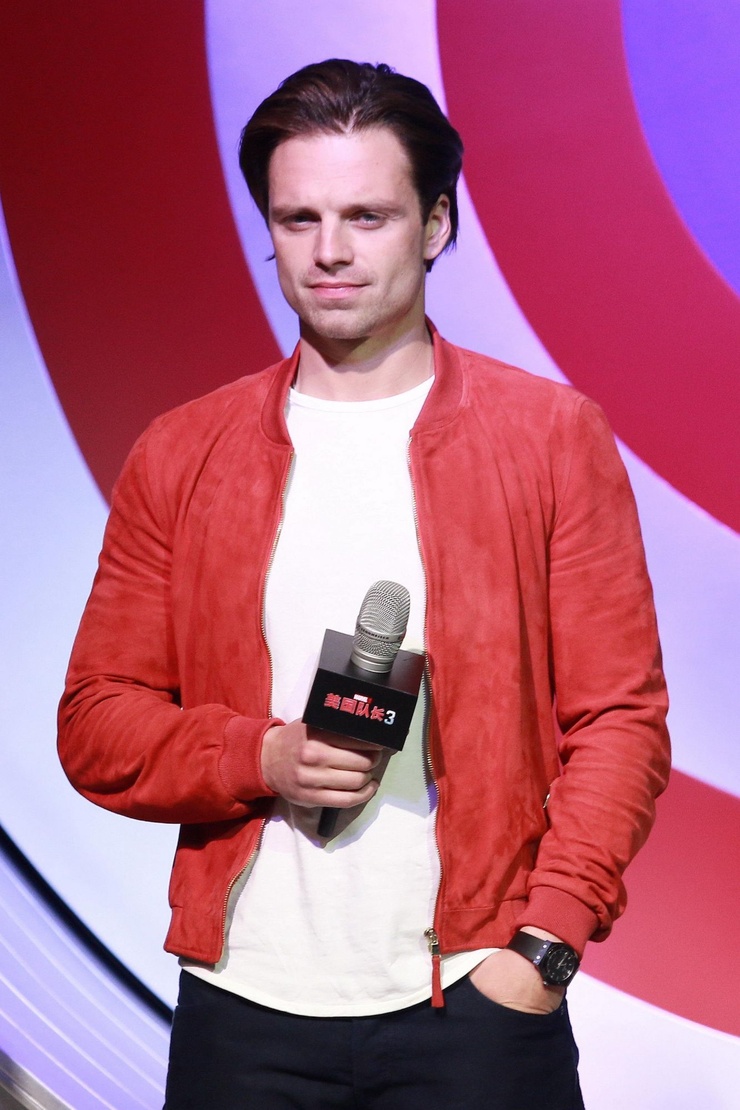 Sebastian Stan