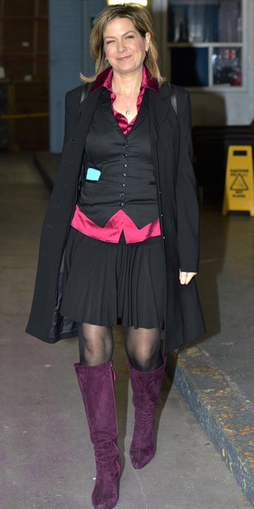Penny Smith