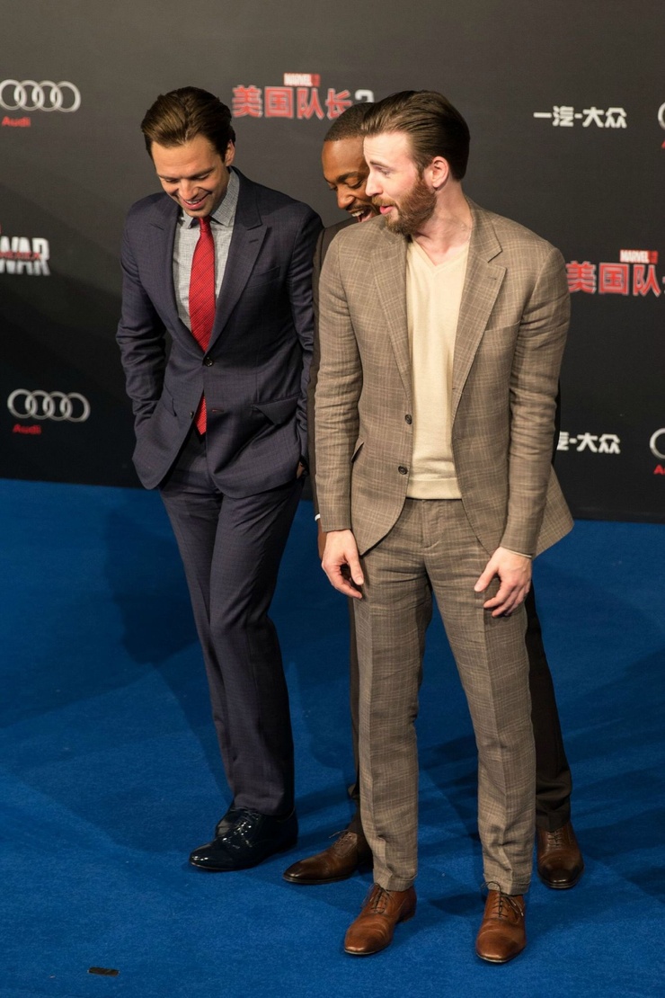 Sebastian Stan