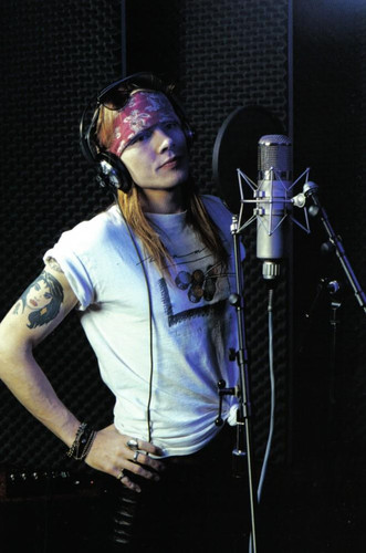 Axl Rose Axl Rose