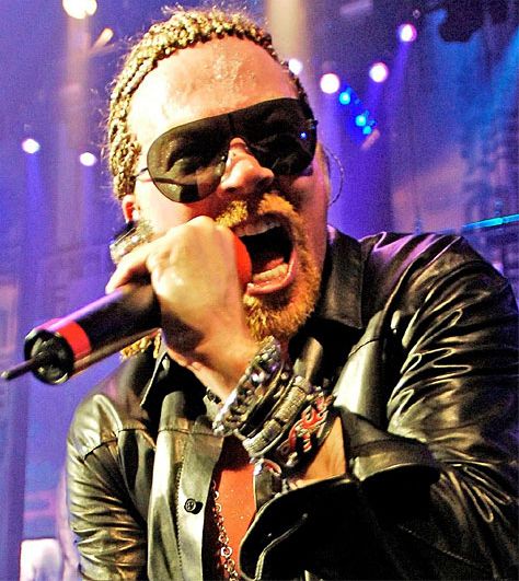 Axl Rose Axl Rose