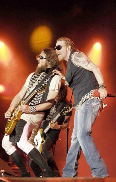 Axl Rose Axl Rose